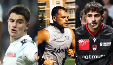 Le Garrec, Mercer, Niniashvili... Notre XV des recrues phares du Top 14