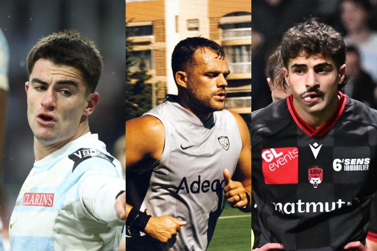 Le Garrec, Mercer, Niniashvili... Notre XV des recrues phares du Top 14