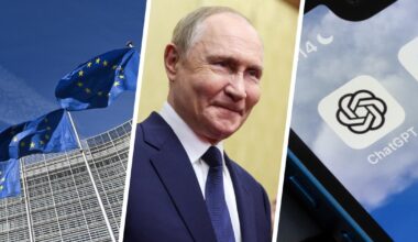 L’UE s’apprête à approuver l’accord du Mercosur, la Russie veut une reconnaissance «internationale» des régions annexées, ChatGPT en panne... Les 3 infos à retenir à la mi-journée