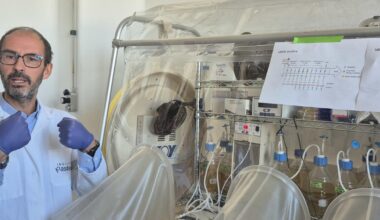 Dans les coulisses d’une « chambre à excréments » créée pour étudier notre microbiote