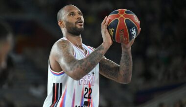 Le Paris Basket en démonstration face à Gravelines-Dunkerque pour sa rentrée en Betclic Élite