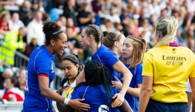 «une victoire à tout prix» pour les Bleues face à l'Afrique du Sud