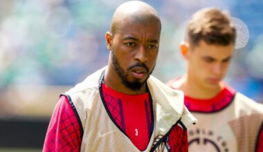 le PSG dévoile sa liste de joueurs sans Kimpembe, l’OM écarte Maupay et Harit, Monaco avec Pogba