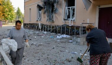 deux civils tués par des drones russes dans l’oblast de Donetsk, selon le parquet régional
