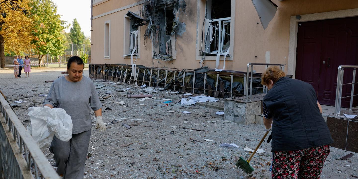 deux civils tués par des drones russes dans l’oblast de Donetsk, selon le parquet régional