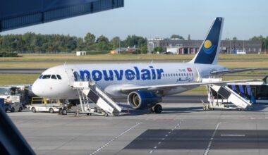 l’avion de Nouvel Air s’est trompé de piste, d’après le BEA