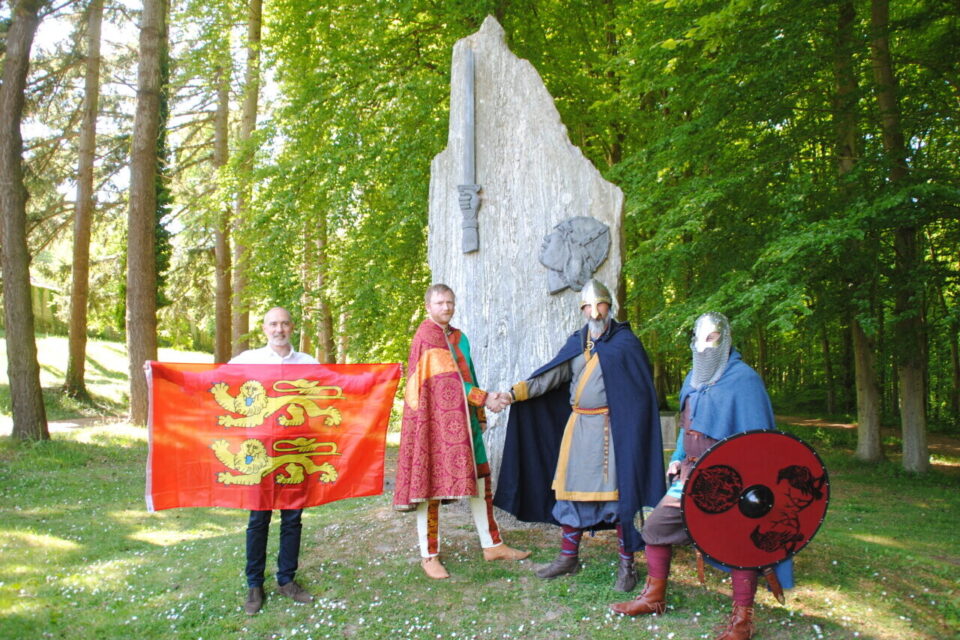 Eu annonce camp viking septembre 2025