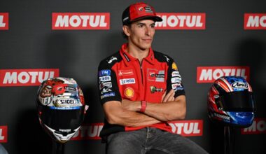 « C'est impossible de ne pas y penser » : Marc Marquez veut plier le Championnat au Japon où le titre lui tend les bras - lequipe.fr