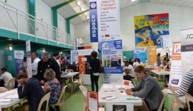 plus de 300 postes à pourvoir lors de ce grand rendez-vous de l'emploi