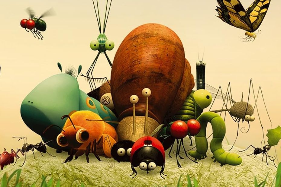 la saison 3 de la série d'animation entièrement tournée à Rouen