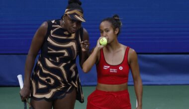 Venus Williams défie les années