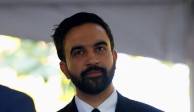 Donald Trump étrille le favori de l’élection à la mairie de New York