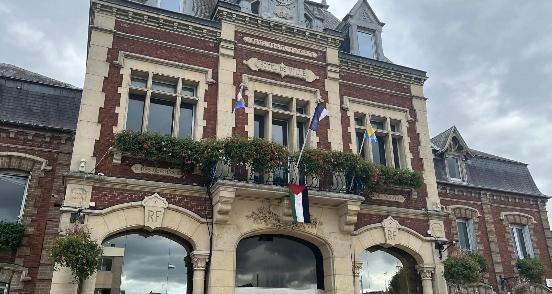 la préfecture saisit la justice