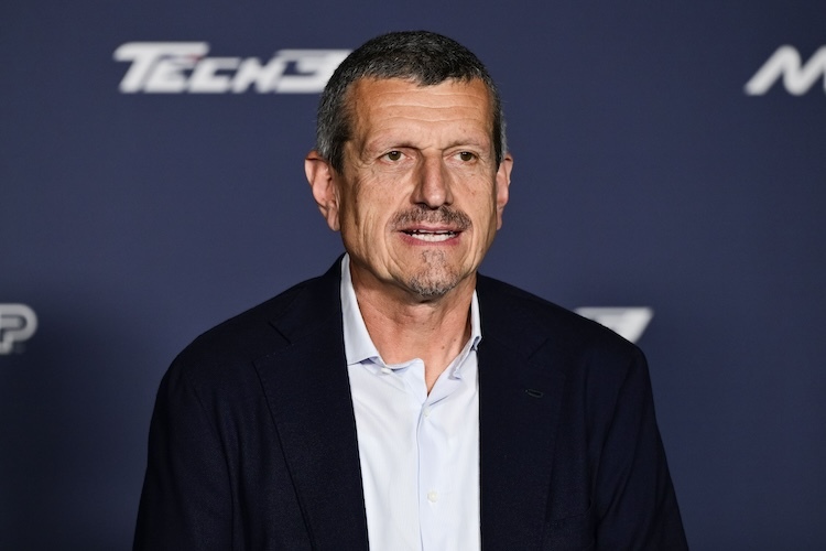 Günther Steiner sera PDG de Tech3 à partir de 2026