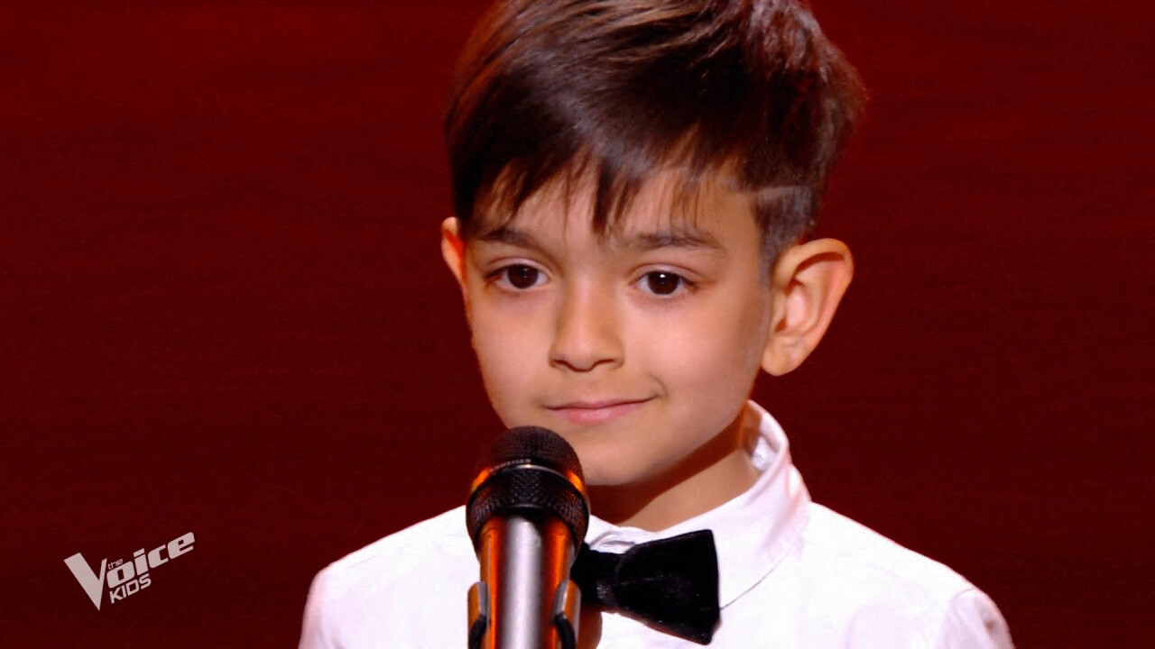 l’émotion de la famille du petit Aman après son passage dans The Voice Kids