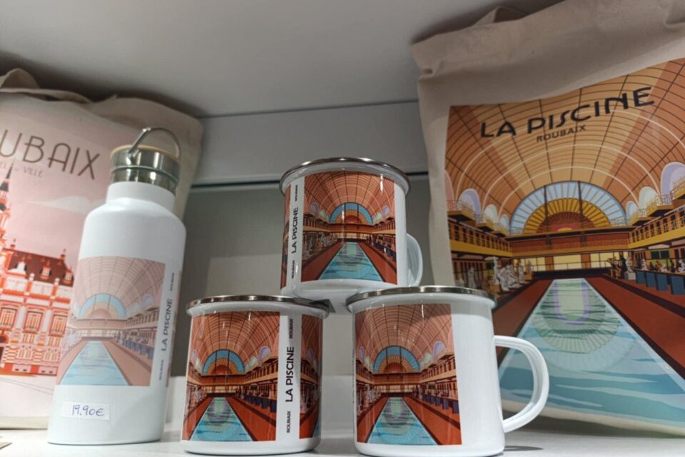 office tourisme lille boutique