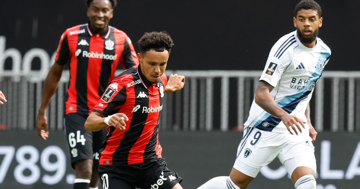 revivez le match nul entre les Aiglons et les Parisiens