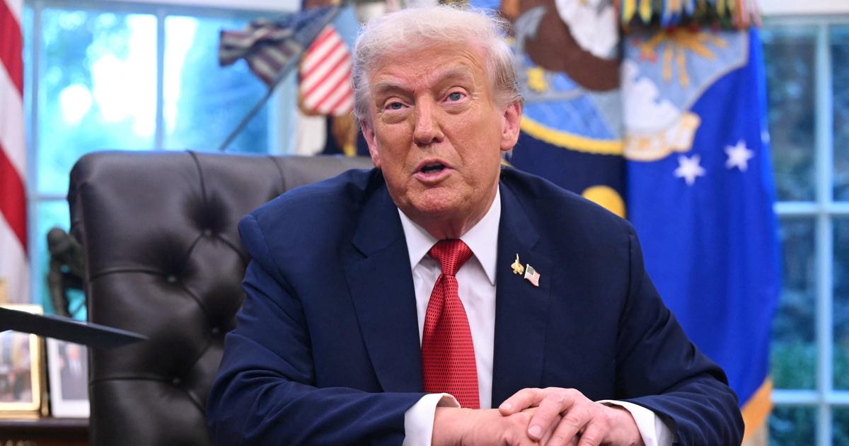 Donald Trump affirme qu’il ne «permettra pas à Israël d’annexer la Cisjordanie»