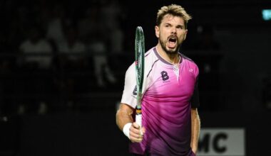 Stan Wawrinka qualifié pour les demi-finales - rts.ch