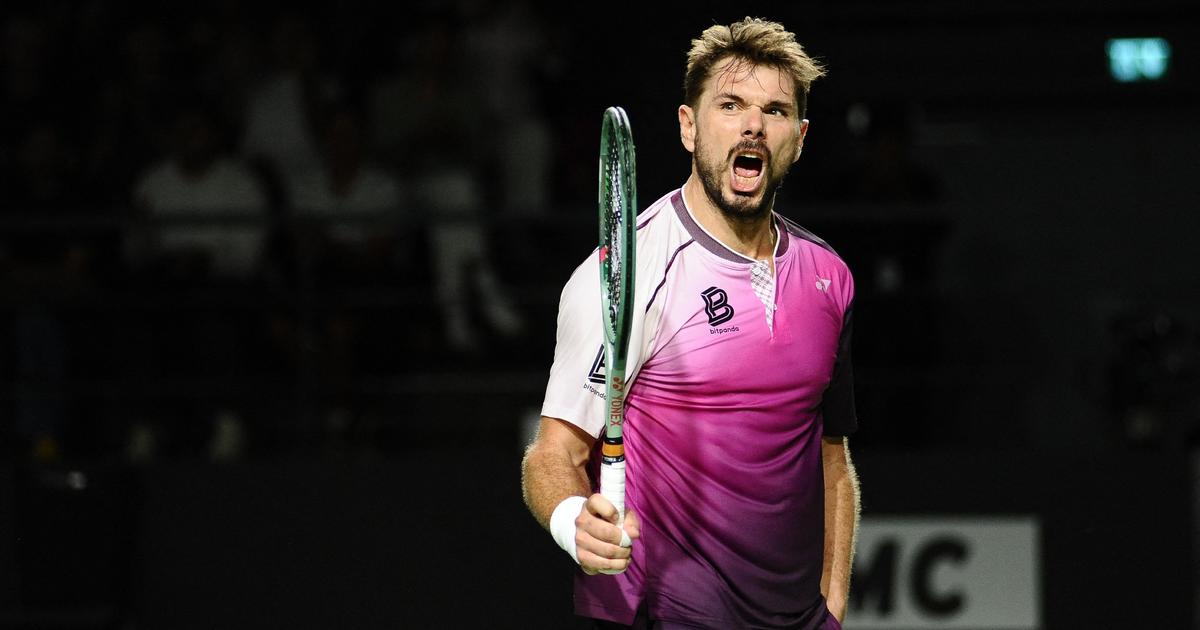 Stan Wawrinka qualifié pour les demi-finales - rts.ch