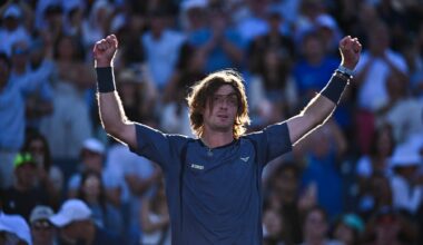 PRONOS PARIS RMC Le pari tennis d’Eric Salliot du 1er septembre – US Open
