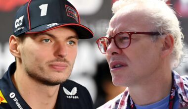 Villeneuve évalue les chances de Verstappen d’être titré
