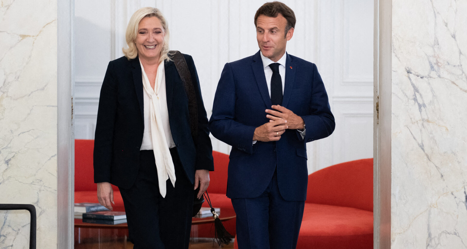 Taxe Zucman : sur l’imposition des riches, le RN s’aligne sur la Macronie et le Medef