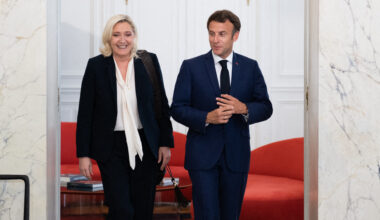 Taxe Zucman : sur l’imposition des riches, le RN s’aligne sur la Macronie et le Medef