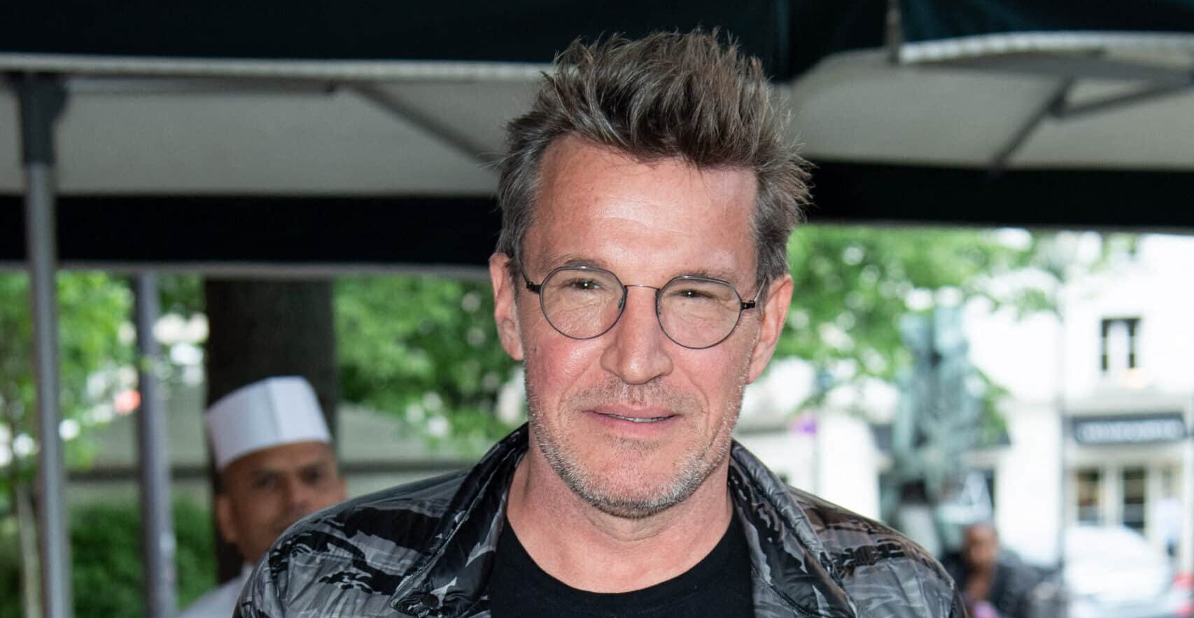 "Idiote", Benjamin Castaldi répond à son tour à la réalisatrice du film sur ses grands-parents