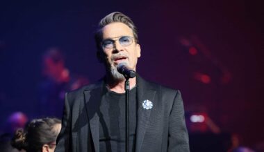 "Ça me saoule", Florent Pagny délaissé au profit de Louis Sarkozy, le chanteur accuse le coup