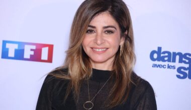 Julie Zenatti se casse volontairement la jambe, Frédéric Lopez n’en revient pas