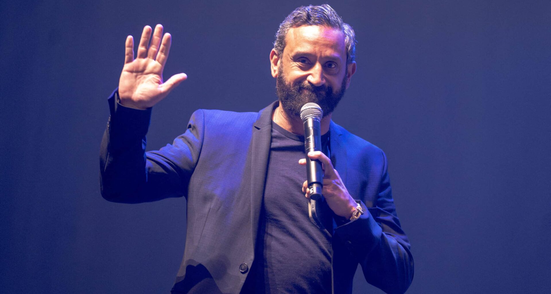 Cyril Hanouna quitte déjà l’animation de TBT9