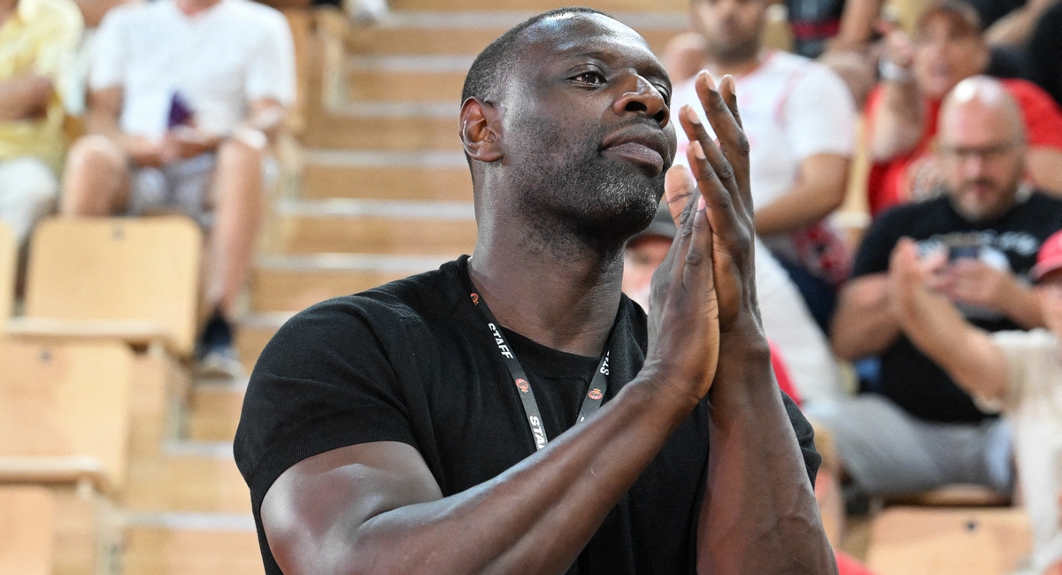 Omar Sy se livre cash