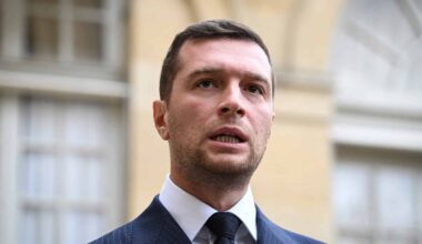 Jordan Bardella futur premier ministre ? Le sondage qui inquiète…