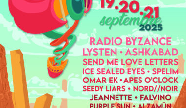 Festival Les Vents Contraires à Faches-Thumesnil le vendredi 19 septembre 2025