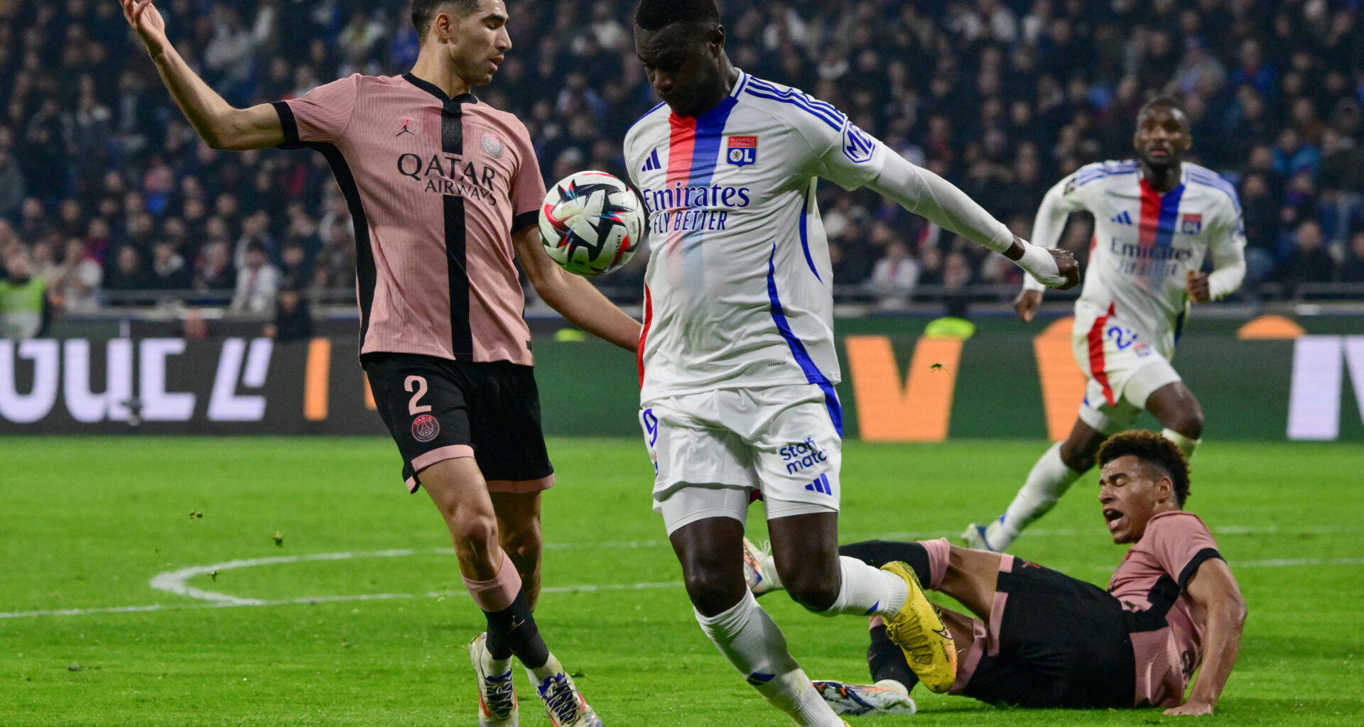 Niakhaté, Ghezzal et Satriano aptes pour Rennes