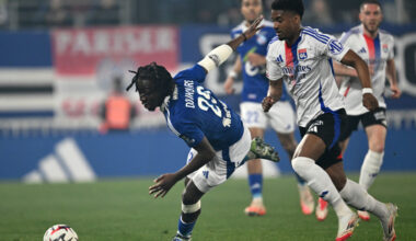 l'OL connaît la date des matchs face à Nice et Strasbourg