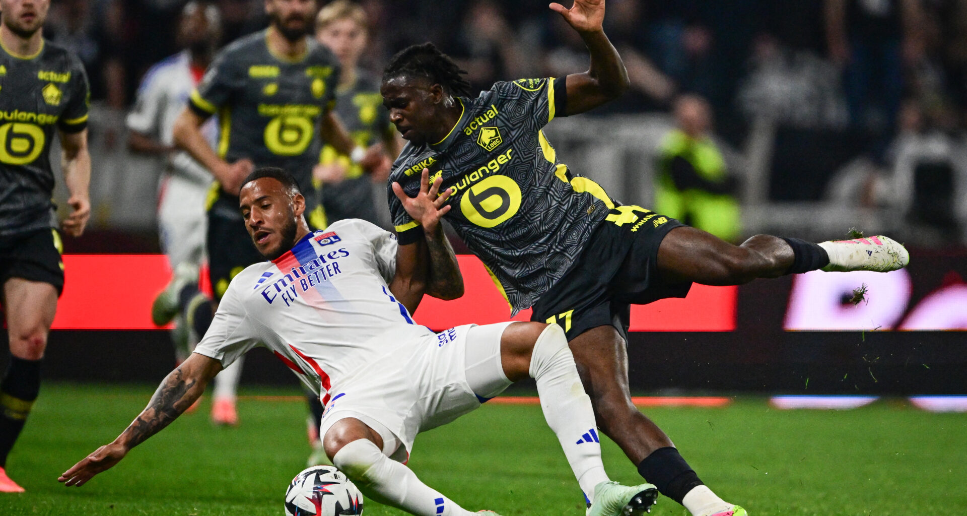 L'OL peut-il mettre fin à cette grosse série de Lille ?