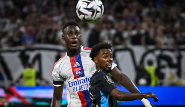 Niakhaté bien présent à l’entraînement avant Rennes