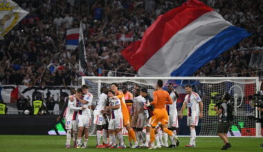 Le coup parfait de l'OL face à Lille qui lui permet de recoller au PSG en tête