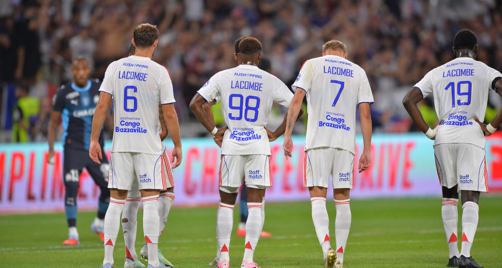 Face à Rennes, l’OL va se lancer dans un rythme d’enfer