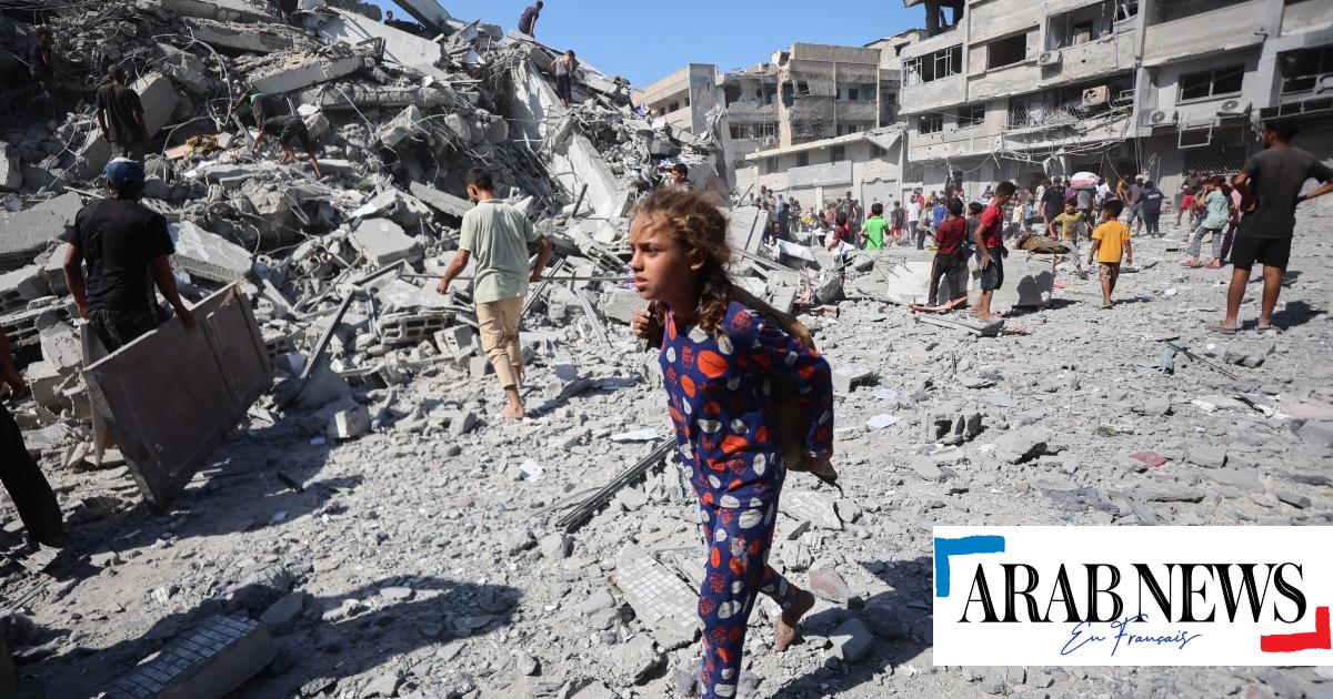 L’histoire de Donia, arrivée de Gaza à Paris, le quotidien morbide des Gazaouis qui ne veulent que vivre