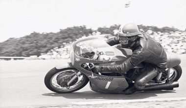 Ago, roi des rois avec quinze titres. (Bike 70)