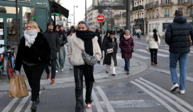 Il n’a jamais fait aussi froid à Paris en septembre depuis 40 ans