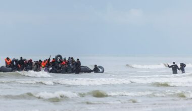 Le corps d’un exilé retrouvé sur une plage du Pas-de-Calais – Libération