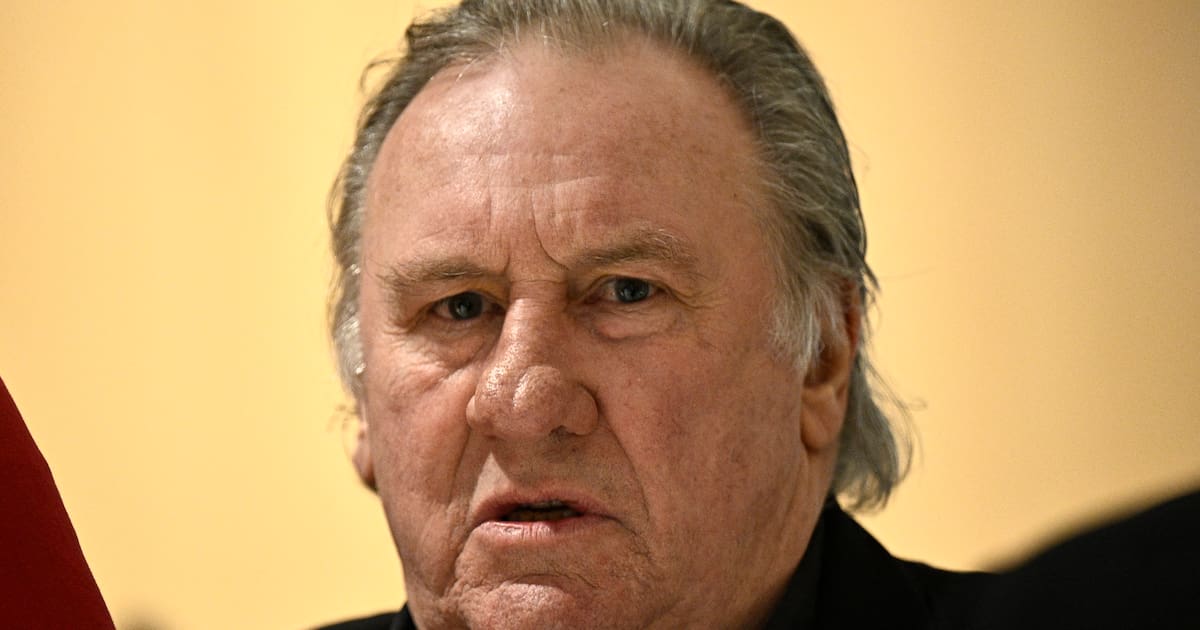 Gérard Depardieu sera jugé pour viols sur Charlotte Arnould devant la cour criminelle de Paris – Libération