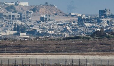 EN DIRECT - «Gaza brûle», déclare le ministre israélien de la Défense après des bombardements massifs – Libération