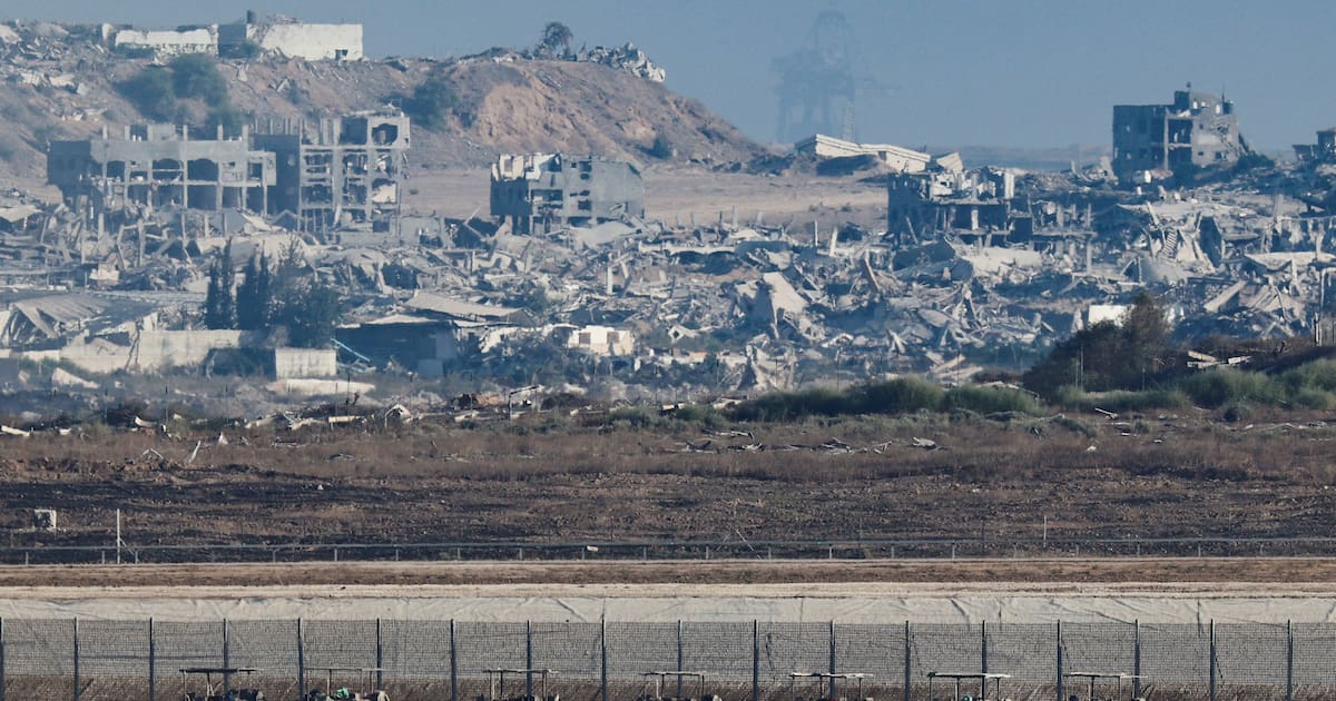 EN DIRECT - «Gaza brûle», déclare le ministre israélien de la Défense après des bombardements massifs – Libération