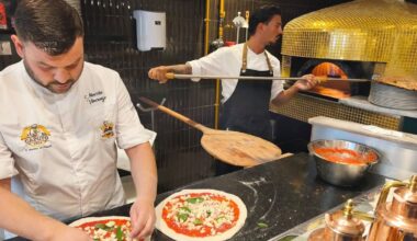 « Je retrouve le goût de chez moi » : à Paris, la pizzeria de Naples Da Michele séduit déjà