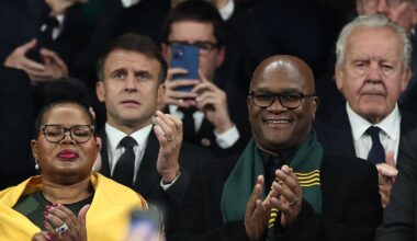 L’ambassadeur d’Afrique du Sud en France, Emmanuel Mthethwa, retrouvé mort à Paris – Libération